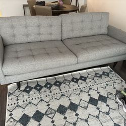 Crate & Barrel Sofa