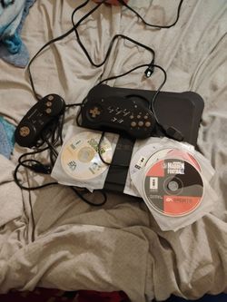 3 DO Panasonic REAL 300 INTERACTIVE MULTIPLAYER