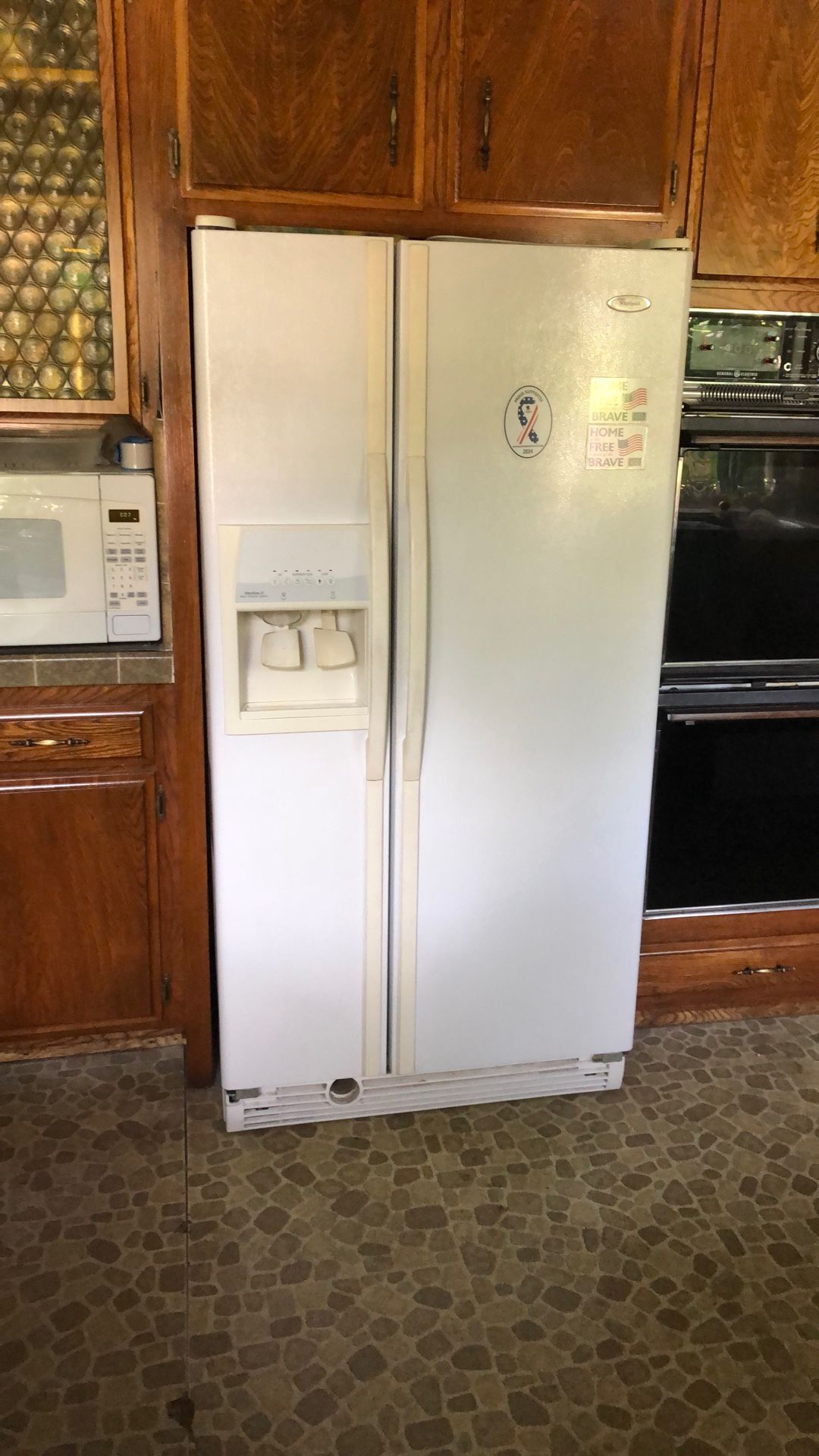 Whirlpool Refrigerator