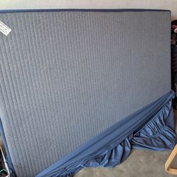 New Mattress - Full XL
