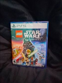LEGO Star Wars: The Skywalker Saga