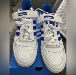 Adidas Low Forum Shoes