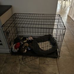 Large Dog Crate 