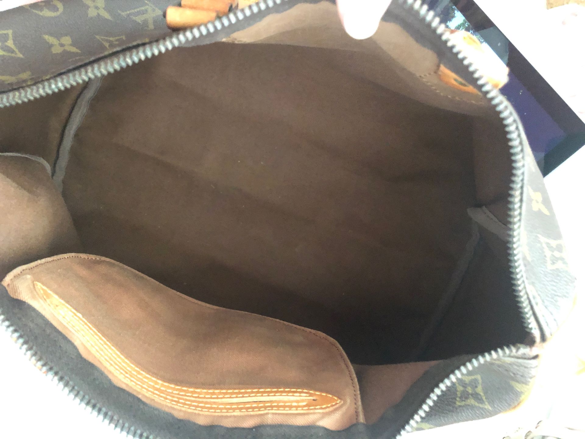 Louis Vuitton Speedy 35