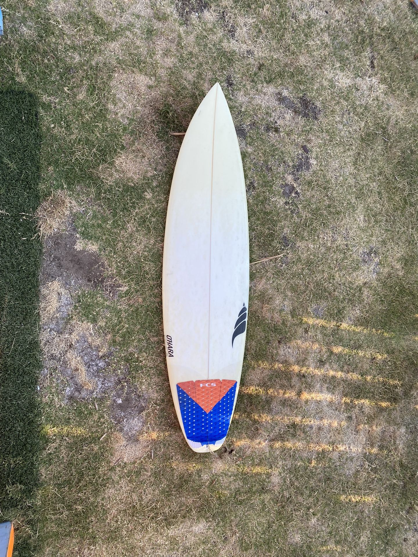 Surfboard - O’Hara 6’1”