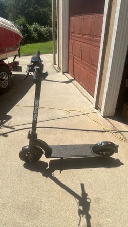 Gotrax e-scooter