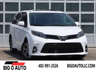 2019 Toyota Sienna
