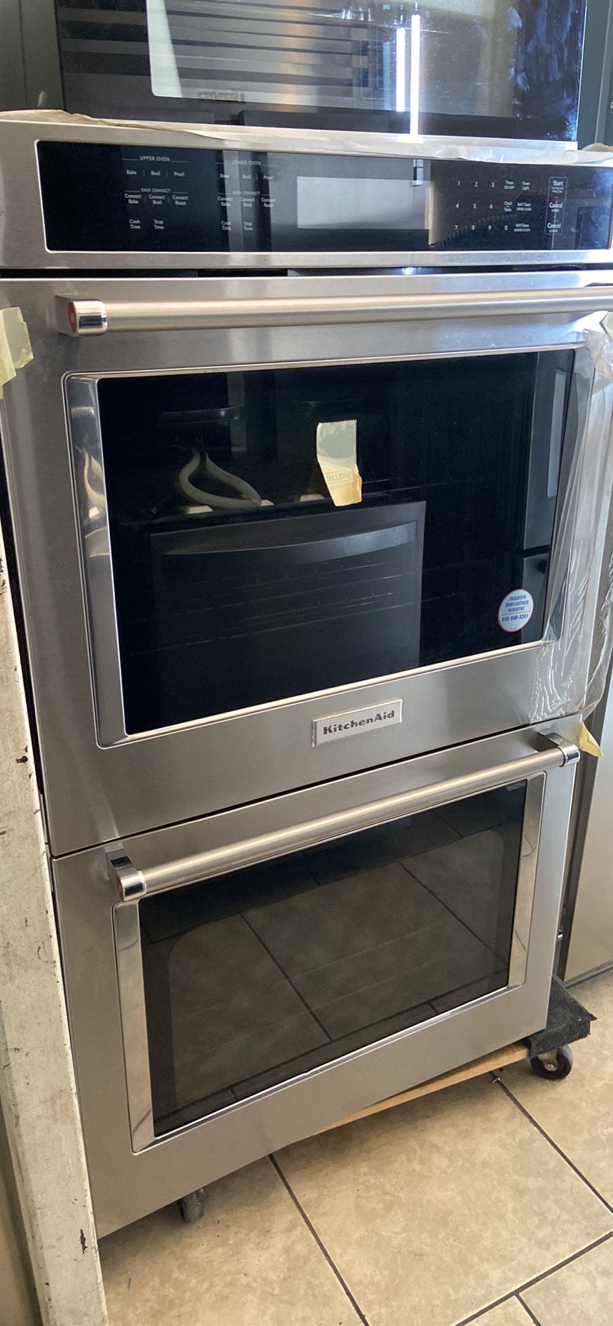 Ovens Different Brands