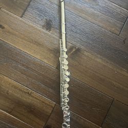 Mendini Closed Hole C Flute