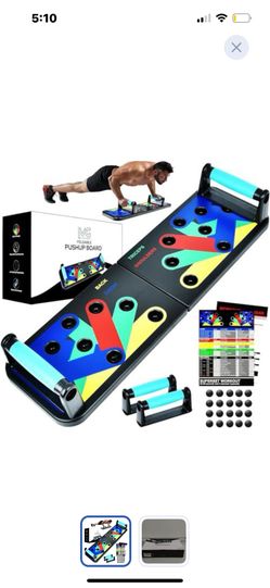 Push Up Board