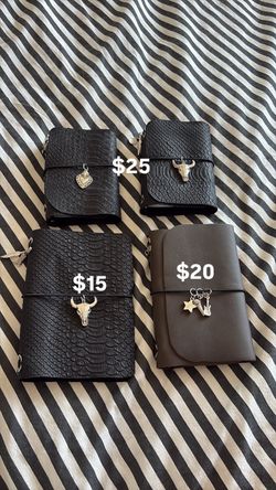 Handmade leather cover Journal
