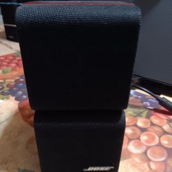 BOSE DOUBLE CUBE