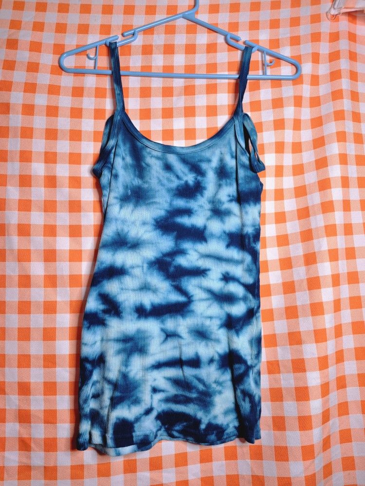 Womens Top Tie-dye 