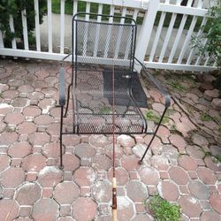 Rare Trophy Bass Fishing Rod