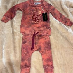 Bums & Roses Unisex Jogger Set  