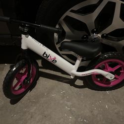 Bixie Balance Bike (Like New) - 12 Inch Wheels