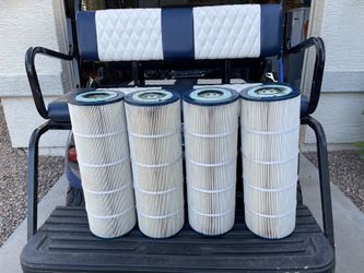 Pool Filters $15 Each