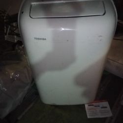 Toshiba Portable Air Con12,000 BTU