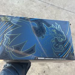 Pokémon Mega Charizard X EX