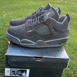 Jordan 4 Black Cat 