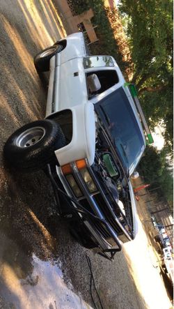 1994 Chevy 1500 PROJECT
