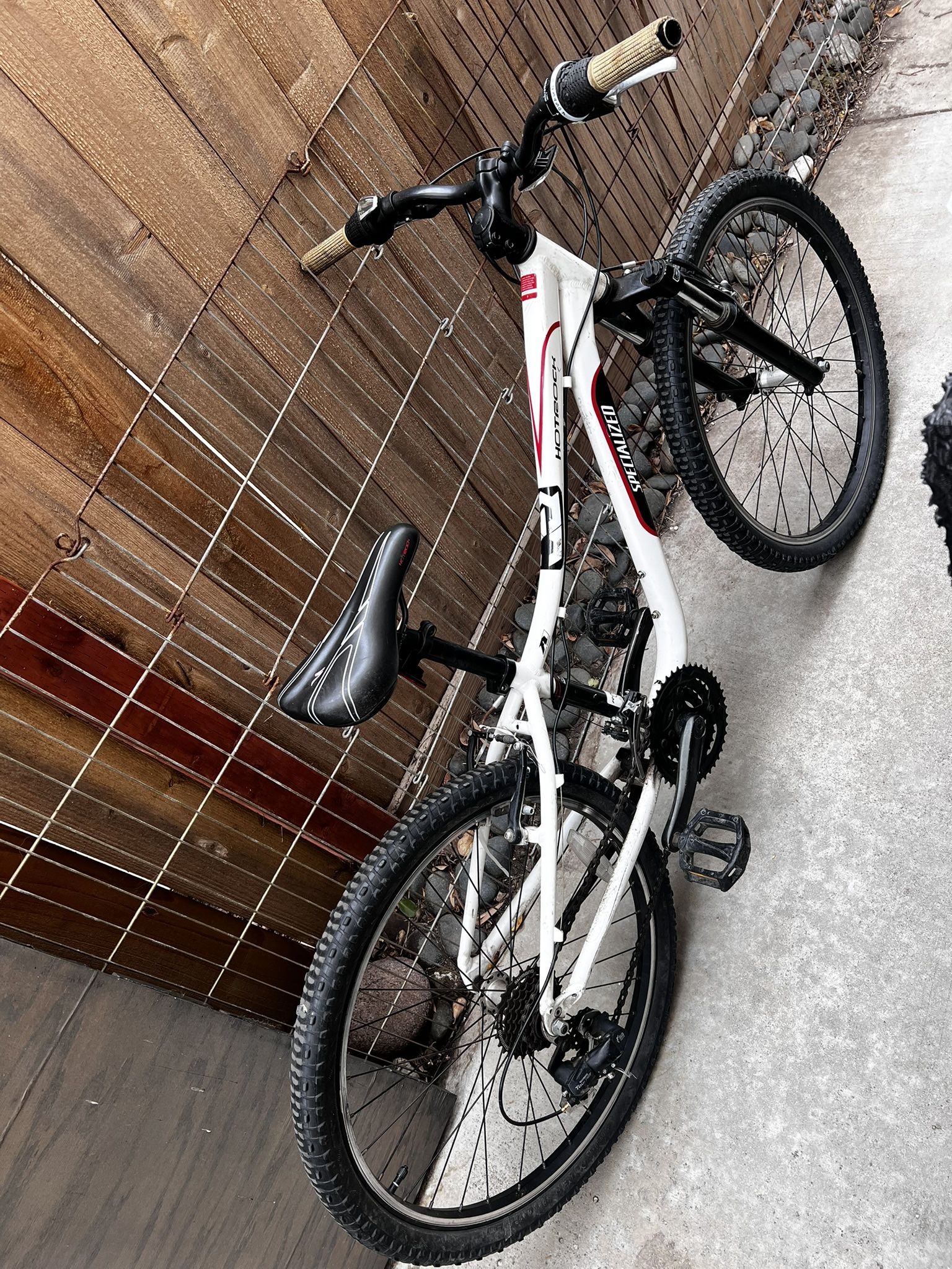 Specialized Hotrock Mountain Bike