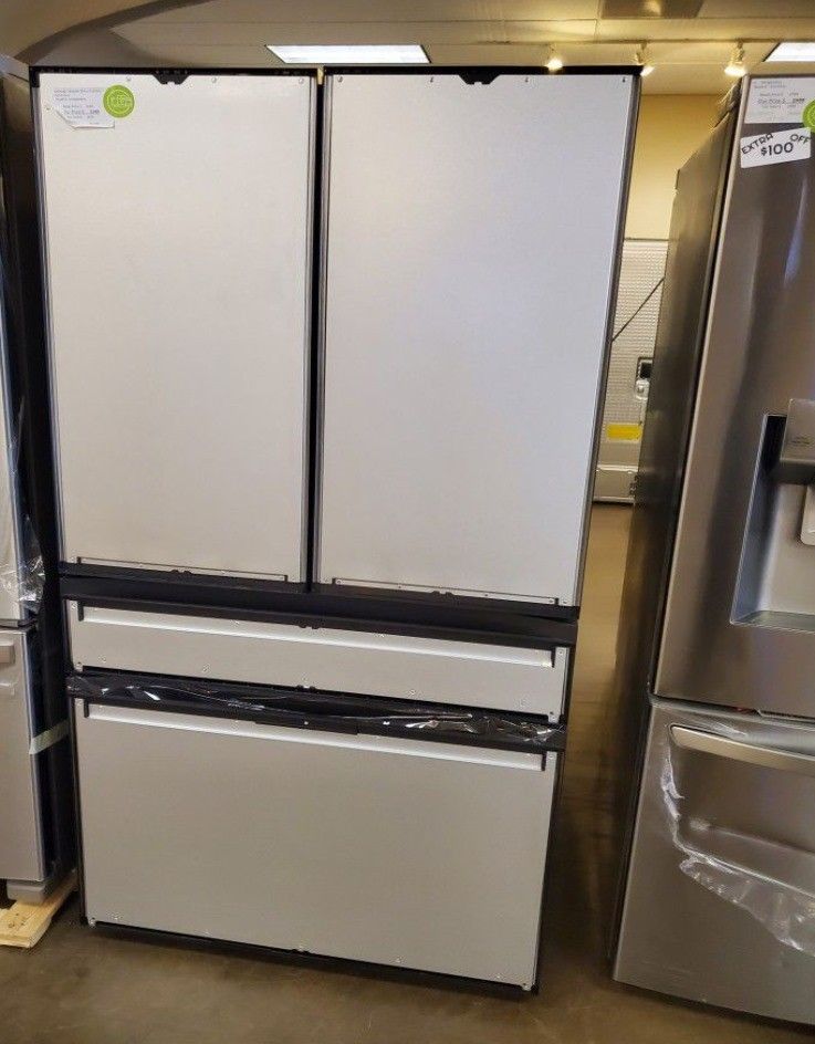 Samsung Panel Ready BeSpoke Counter Depth Refrigerator K75