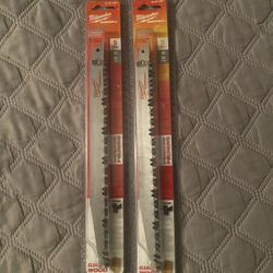 Milwaukee Pruning Blades 