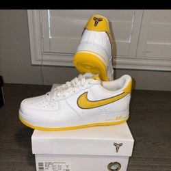Kobe Af1s Low