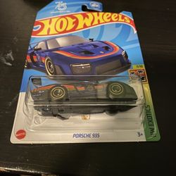 Hot Wheels Porsche 935