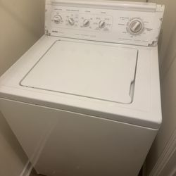 Kenmore Washer & Dryer Set