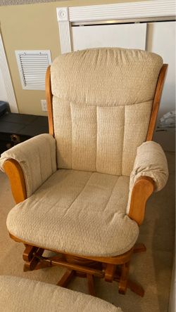 Comfortable but used Rocker chair