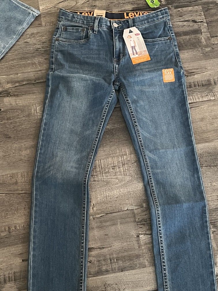 Levi Pants