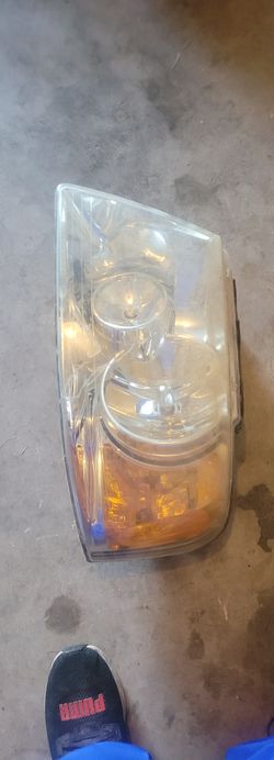 front headlight 2006 ford expedicion
