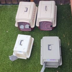 Pet Mate Kennel Cabs Large And Small 