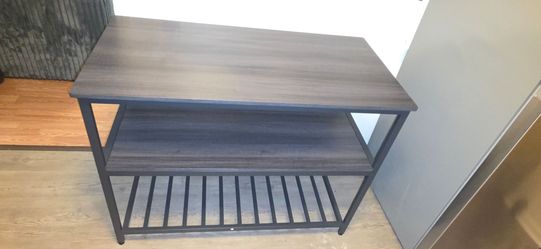 3-Tier Kitchen Island