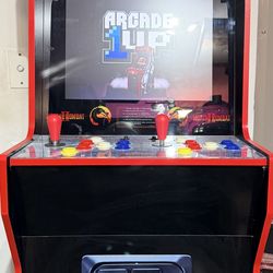 ARCADE 1 UP Mortal Kombat II 12 in1