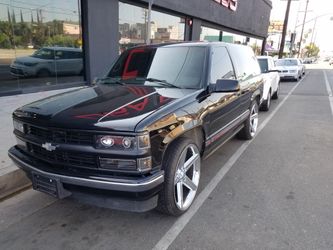 1998 Chevrolet Tahoe