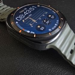 Galaxy Watch Ultra Unlocked
