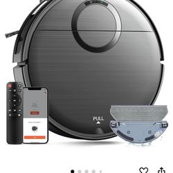 T7S Robot Vacuum And Mop 