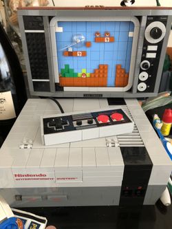 Lego Nintendo