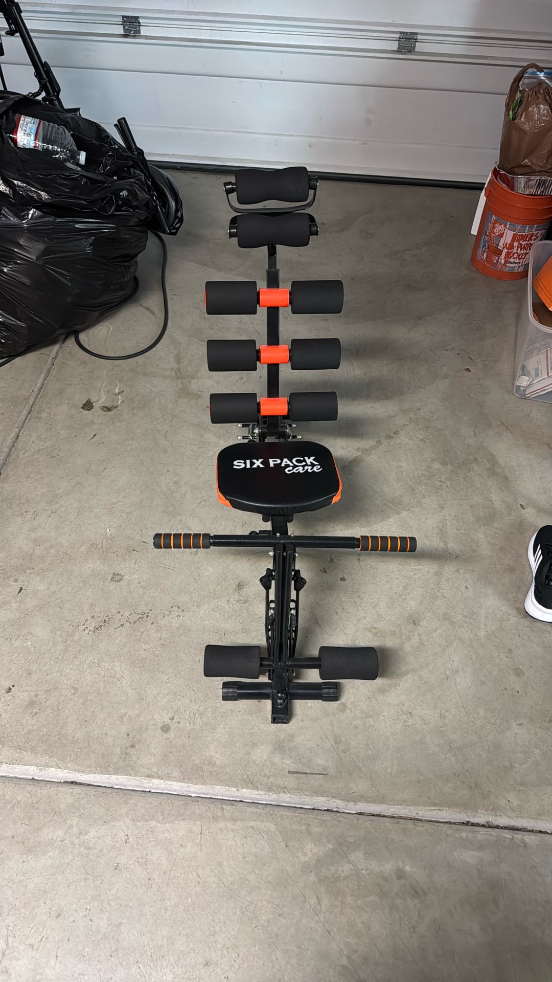 Abs Exercise Machine