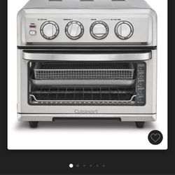 Cuisinart Air Fryer/ Toaster Oven