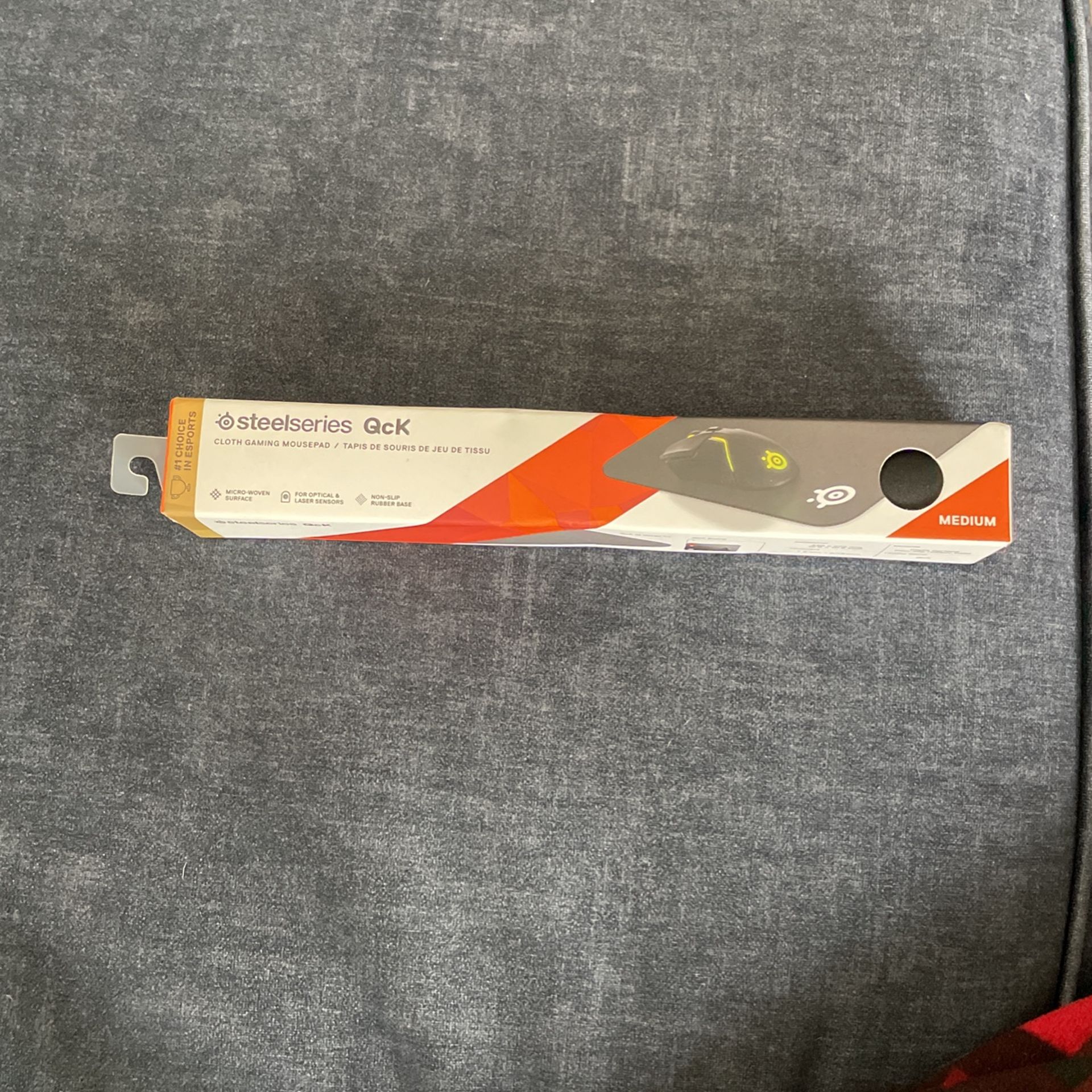 SteelSeries QcK