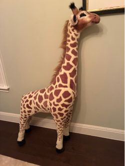 Giant Giraffe