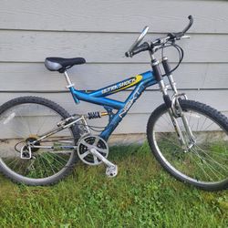 NEXT ULTRA SHOCK BIKE