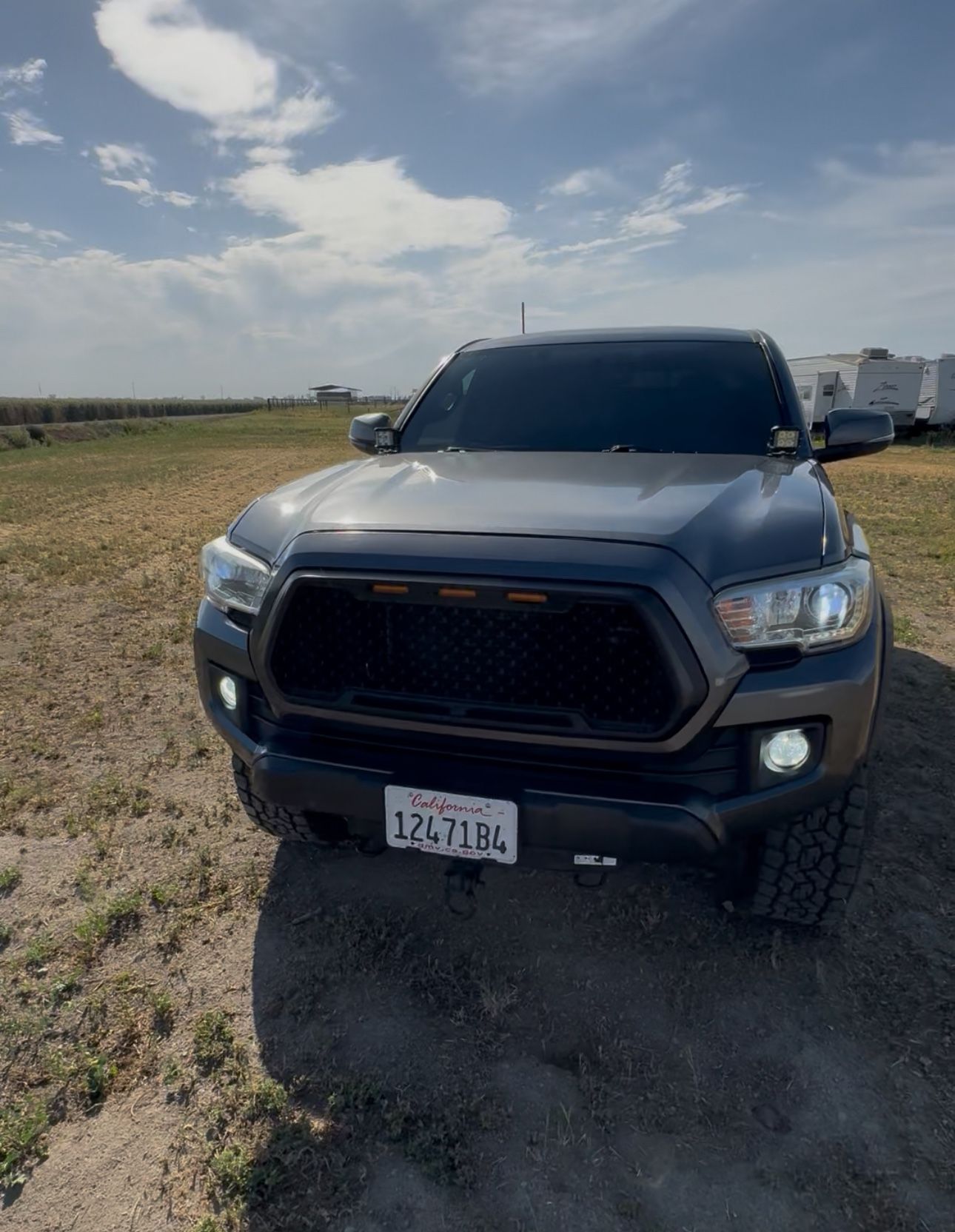 2017 Toyota Tacoma