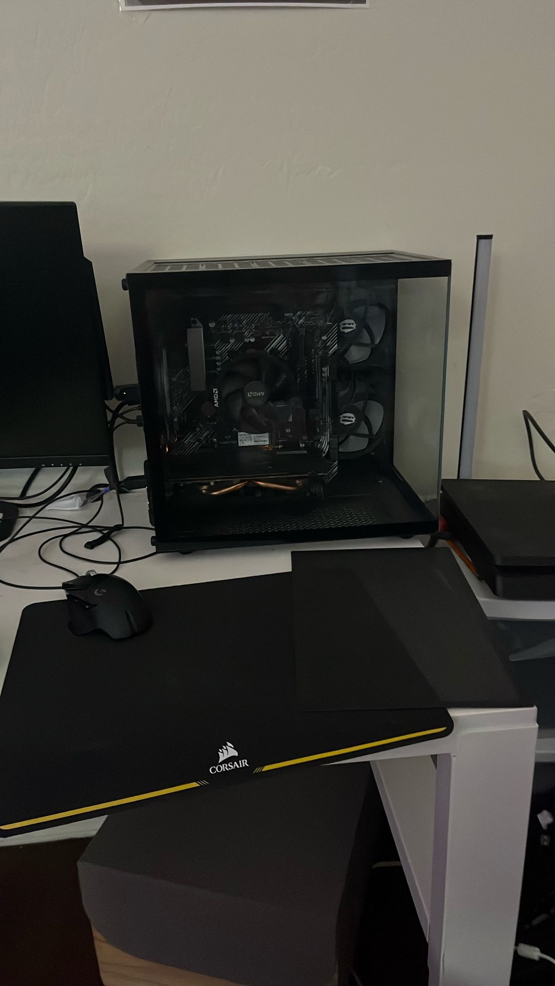 Switching Back To My PS4