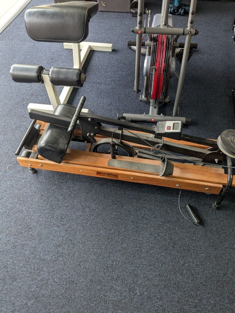 Nordictrack Sequoia Exercise Machine