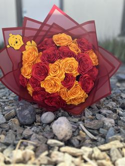 winnie the pooh bouquet